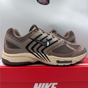 Nike Air Pegasus 2005 C.O.R. Mink Brown BRAND NEW Size 10 Women